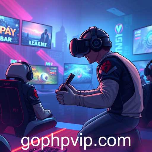 Gaming Trends and Innovations 2025