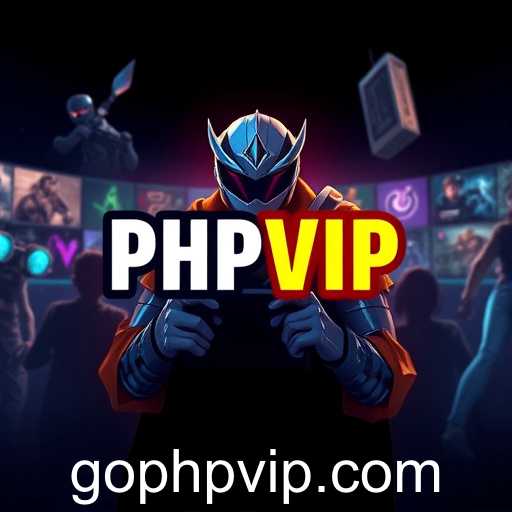 PHPVIP: A Modern Haven for Online Gamers