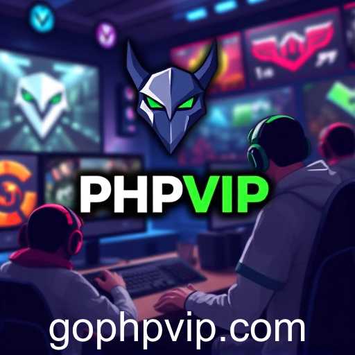 The Rise of PHPVIP in Online Gaming